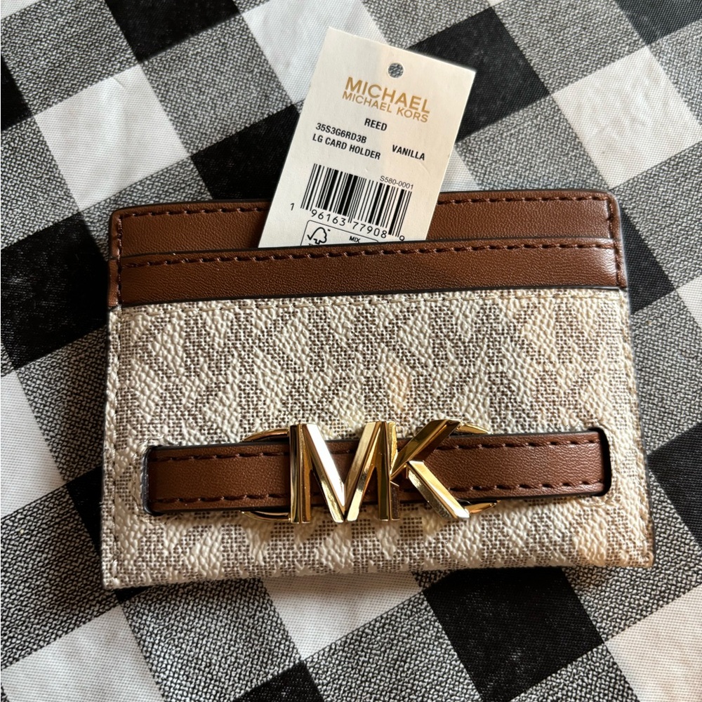 Michael Kors card holder